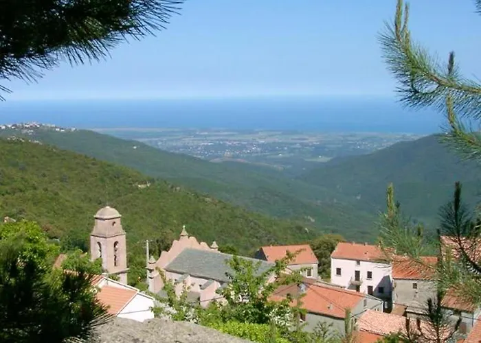 A Isolaccio-di-fiumorbo, 55m², Balcon *