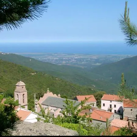 A Isolaccio-di-fiumorbo, 55m², Balcon *