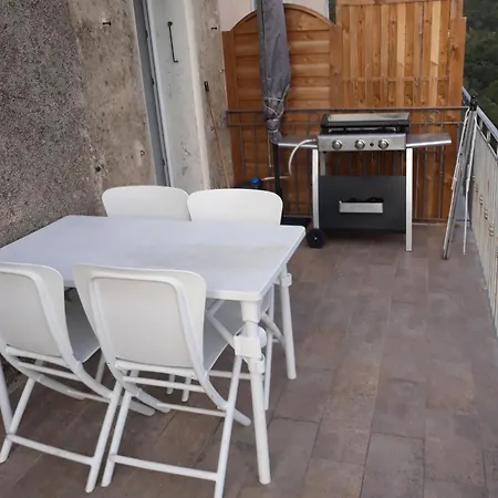 Apartment A Isolaccio-di-fiumorbo, 55m², Balcon *