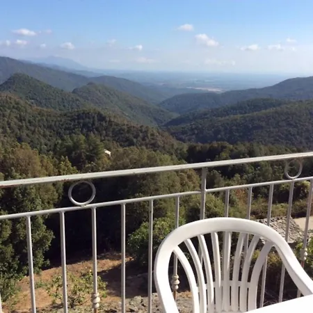 A Isolaccio-di-fiumorbo, 55m², Balcon Apartment *