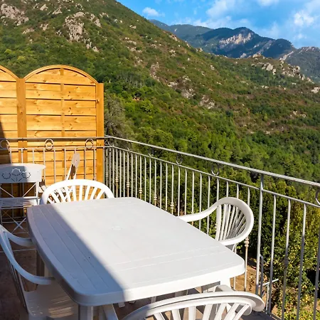 A Isolaccio-di-fiumorbo, 55m², Balcon * Isolaccio-di-Fiumorbo