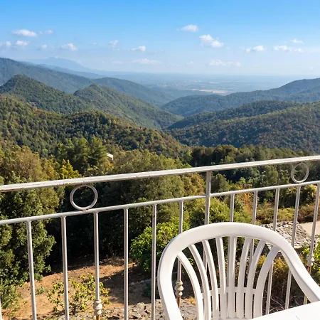 דירה A Isolaccio-di-fiumorbo, 55m², Balcon *