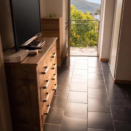 דירה A Isolaccio-di-fiumorbo, 55m², Balcon Isolaccio-di-Fiumorbo