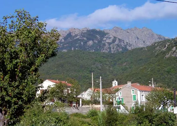 A Isolaccio-di-fiumorbo, 55m², Balcon Isolaccio-di-Fiumorbo