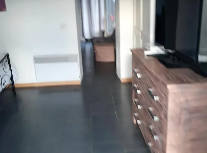 D'une Avec Balcon Amenage Et Wifi A Di Fiumorbo Appartement