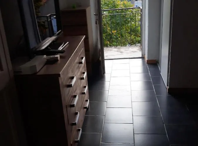D'une Avec Balcon Amenage Et Wifi A Di Fiumorbo